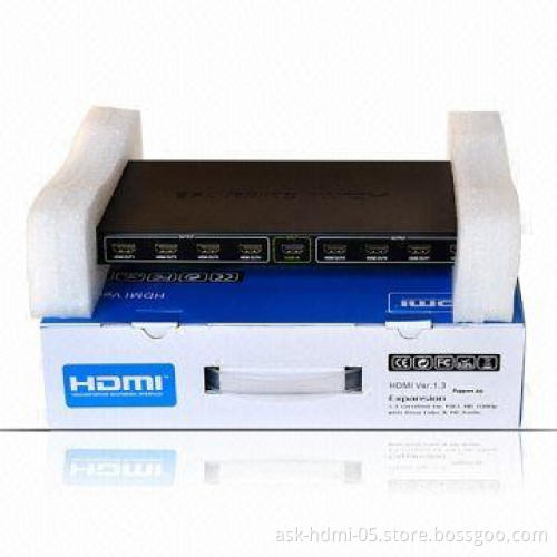 HDMI Splitter, 1x8